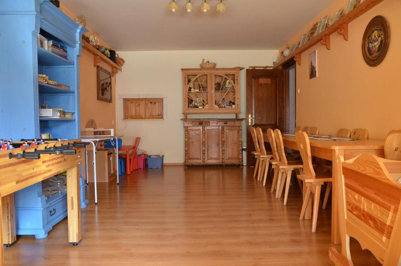 Sleboda Wynajem Pokoi Ewa Satola Bialy Dunajec Bagian luar foto