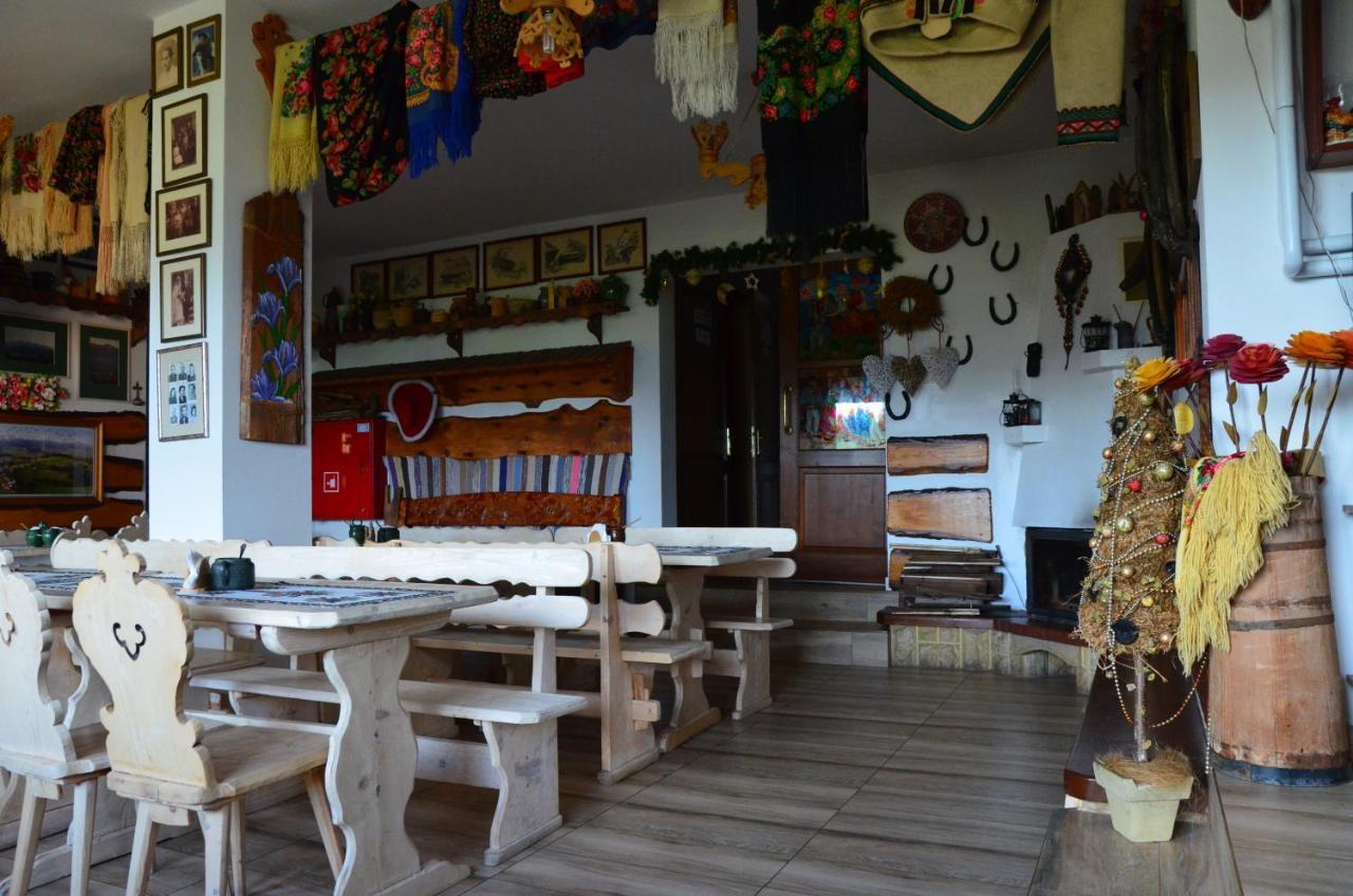 Sleboda Wynajem Pokoi Ewa Satola Bialy Dunajec Bagian luar foto