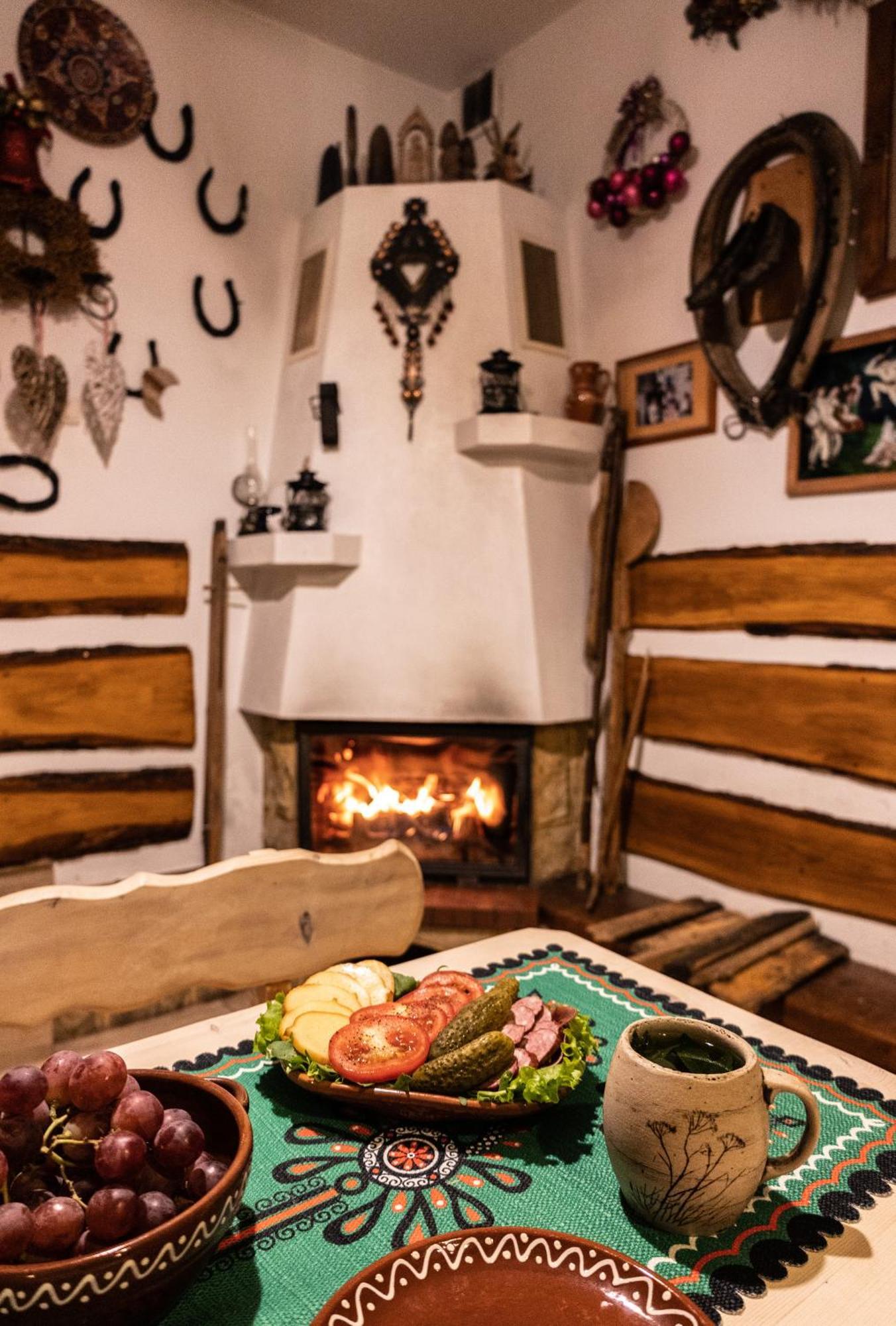 Sleboda Wynajem Pokoi Ewa Satola Bialy Dunajec Bagian luar foto