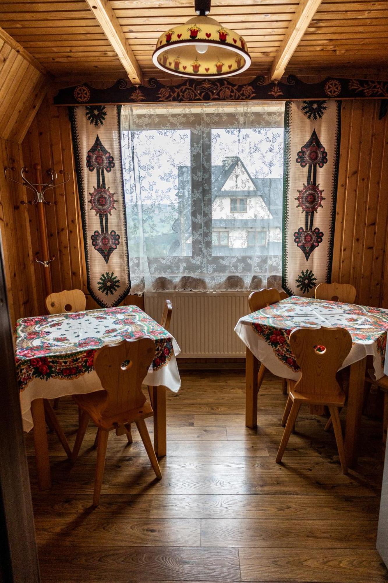 Sleboda Wynajem Pokoi Ewa Satola Bialy Dunajec Bagian luar foto