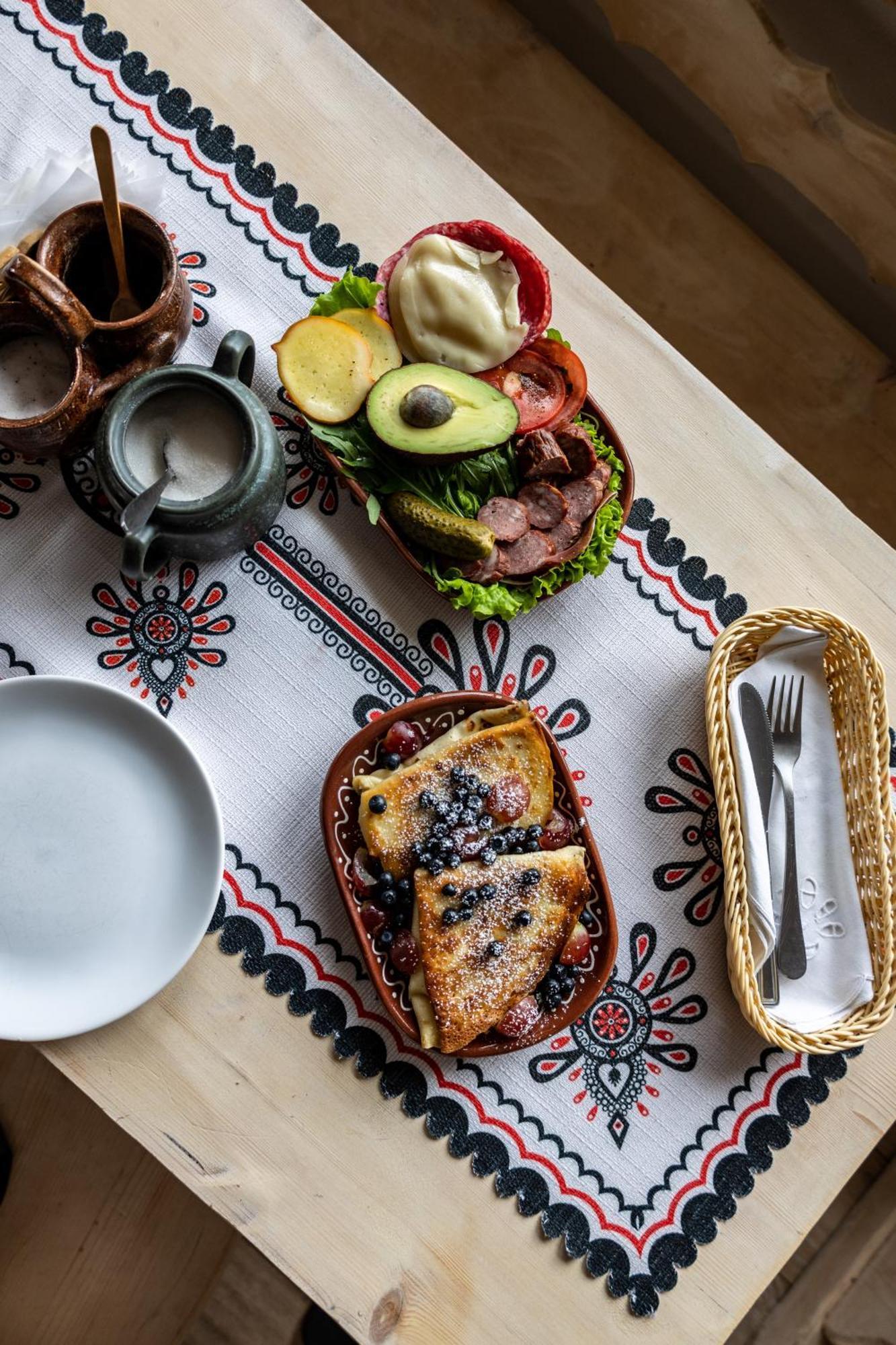 Sleboda Wynajem Pokoi Ewa Satola Bialy Dunajec Bagian luar foto