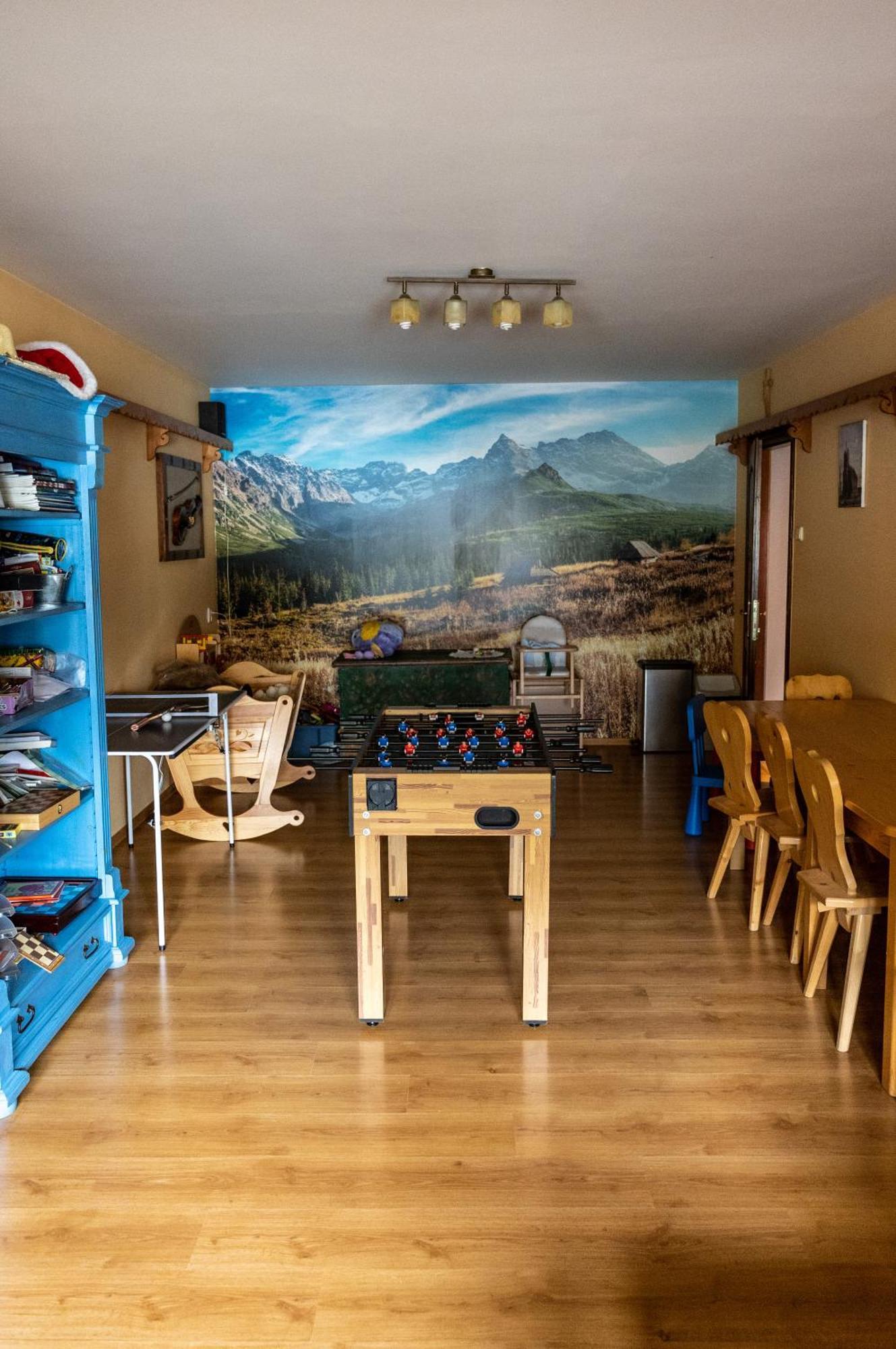 Sleboda Wynajem Pokoi Ewa Satola Bialy Dunajec Bagian luar foto