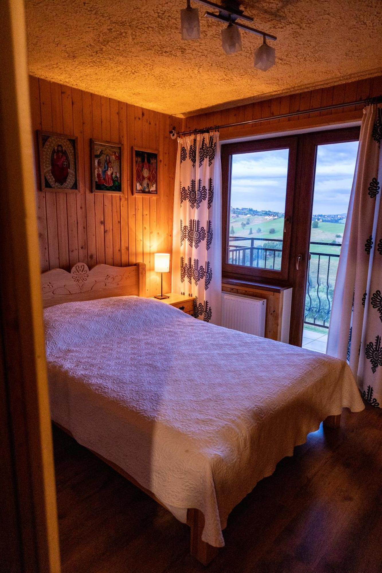 Sleboda Wynajem Pokoi Ewa Satola Bialy Dunajec Bagian luar foto